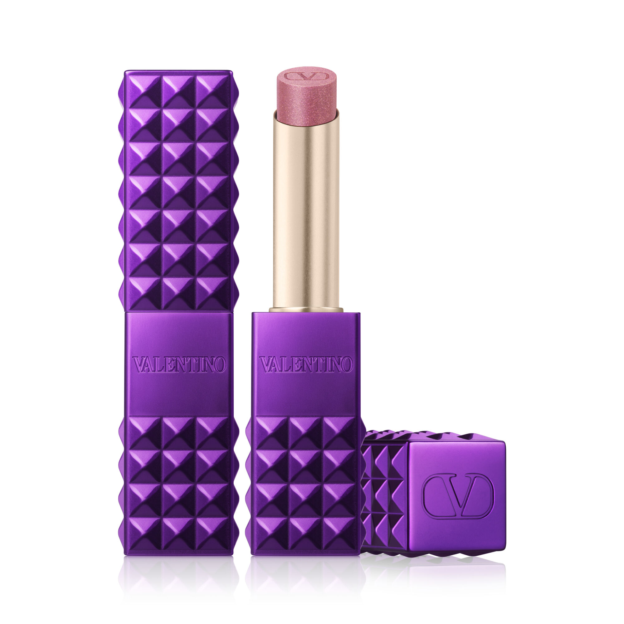 Spike Valentino Lip Shimmer Stick | Valentino Beauty